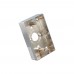 Skrzynka ze stopu cynku MBB-811D-M