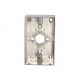 Skrzynka ze stopu cynku MBB-811D-M