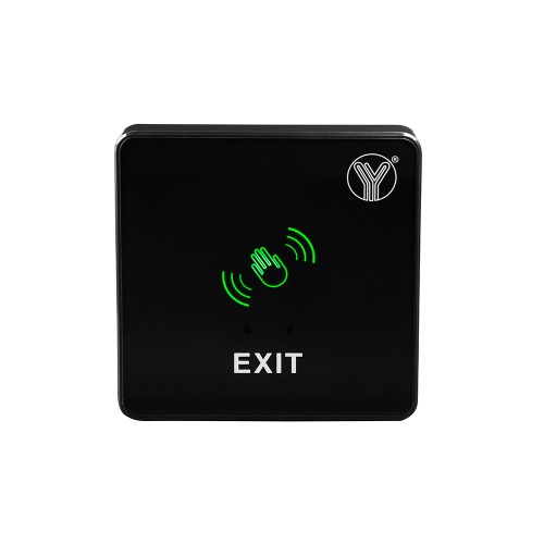 Przycisk wyjścia czujnika podczerwieni ISK-843(LED)