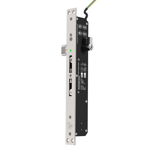 Elektryczny zamek hakowy napędzany silnikiem do drzwi przesuwnych YSD-240DMD(LED)