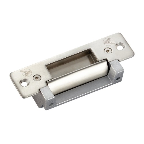 Elektrozaczep wzmocniony w standardzie amerykańskim YS-138 (NO/NC - Regulowane)