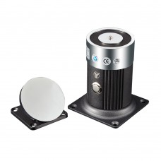 Przedłużony uchwyt ścienny na drzwi YD-602L-S