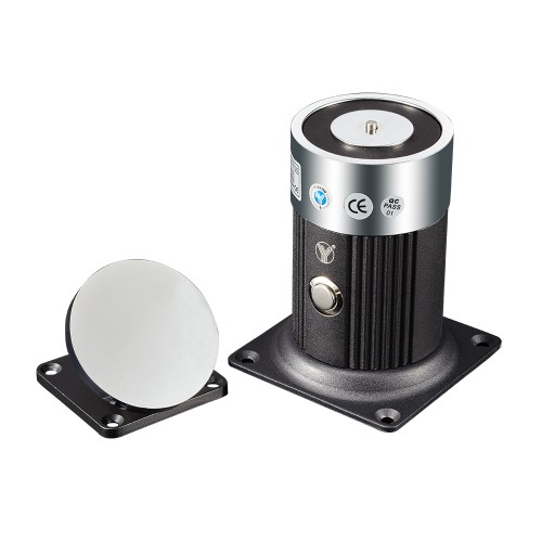 Przedłużony uchwyt ścienny na drzwi YD-602L-S