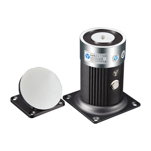 Przedłużony uchwyt ścienny na drzwi YD-602L-S