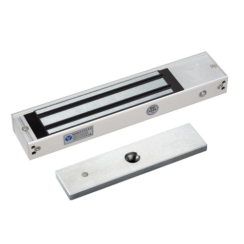 Zwora elektromagnetyczna (LED i czas) YYM-350NT(LED)-DS-I
