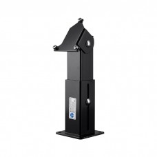 Uchwyt drzwiowy elektromagnetyczny długi YD-34-E