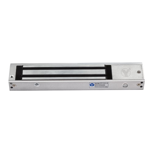 Zwora elektromagnetyczna (LED i czas) YYM-350NT(LED)-DS-I