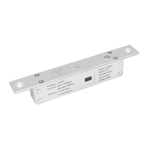 Elektrozamek trzpieniowy YLI YB-90NA(LED)