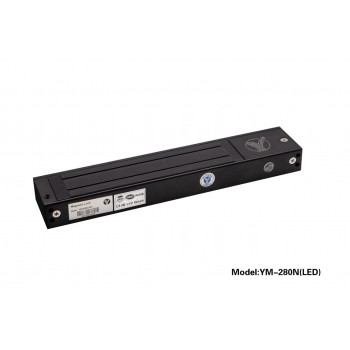 Zwora elektromagnetyczna (LED) YM-280N(LED)-BK